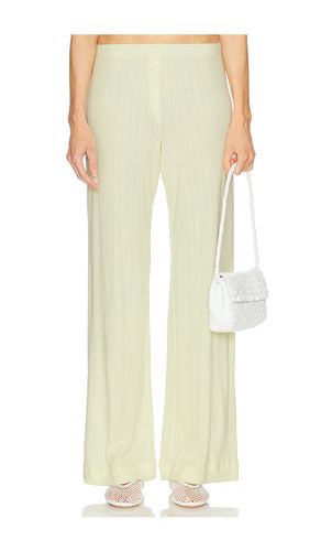 Pointelle Boxer Pant en . Taille L. Also en S, XS - LESET - Modalova