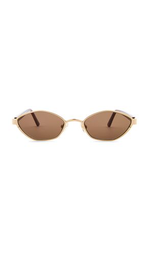 LUNETTES DE SOLEIL FARRAH en - Lu Goldie - Modalova