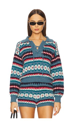 COMBINAISON LACE UP PULL en . Taille S. Also en XS - MOTHER - Modalova