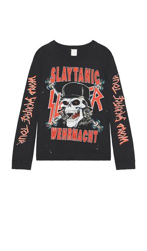 Slayer Long Sleeve T-Shirt en . Taille L. Also en M, XL/1X, XXL/2X - Madeworn - Modalova