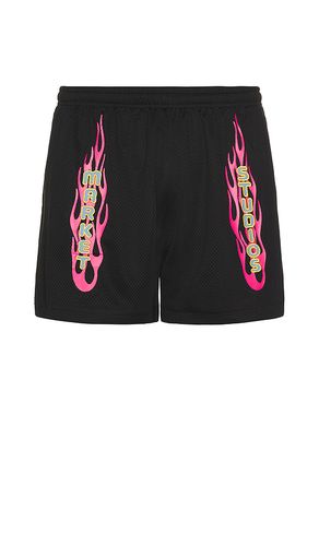 SHORT MAILLE FILET V12 en . Taille L. Also en S, XL/1X - Market - Modalova