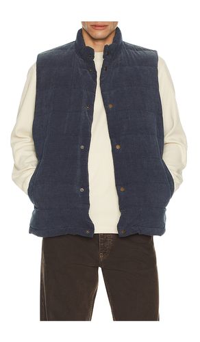 DOUDOUNE SANS MANCHES CORD en . Taille M. Also en S, XL/1X - Marine Layer - Modalova