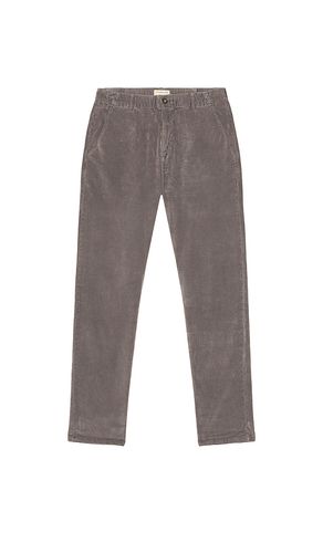 Saturday Moleskin Chino en . Taille L. Also en M, S, XL/1X - Marine Layer - Modalova