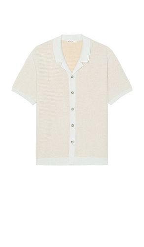 CHEMISE RESORT ASHER SWEATER en . Taille M. Also en S, XL/1X - Marine Layer - Modalova