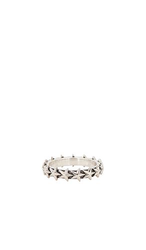 BAGUE STAR en . Taille 10. Also en 8, 9 - MAPLE - Modalova