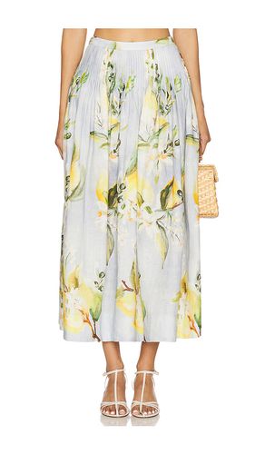 JUPE MIDI AMABELLE PINTUCK en . Taille 0. Also en 2, 4, 6 - NICHOLAS - Modalova