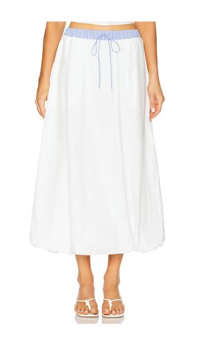 JUPE MIDI en . Taille S. Also en XS, M, L - NIA - Modalova