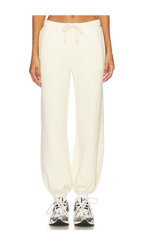 PANTALON SWEAT FORME JOGGER en . Taille M. Also en S - NSF - Modalova