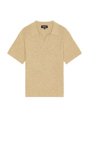 Alexander Knit Polo Shirt en . Taille S. Also en XL/1X - SER.O.YA - Modalova