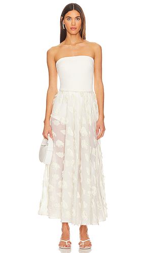 ROBE BUSTIER LONGUE en . Taille M. Also en S, XS - SELMACILEK - Modalova