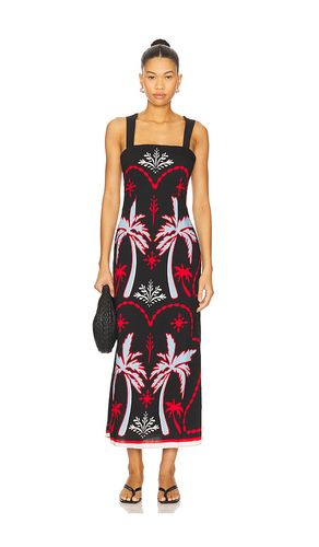 ROBE MI-LONGUE FLORENCE en . Taille M. Also en S, XS - SEVEN WONDERS - Modalova