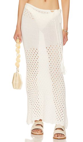 JUPE LONGUE WHITEHAVEN en . Taille L. Also en XL - SNDYS - Modalova