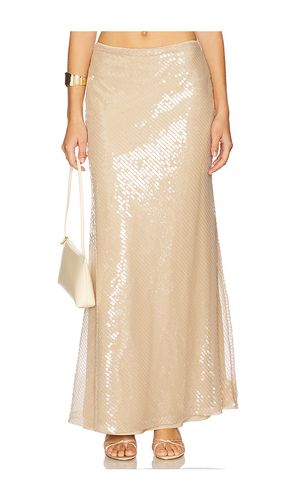 JUPE LONGUE CALYPSO en . Taille L. Also en M, S, XL, XS, XXS - SNDYS - Modalova