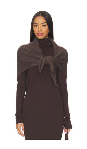 SEROYA ÉCHARPE AMELIE en Brown - SEROYA - Modalova