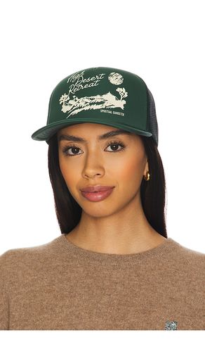 CASQUETTE RETREAT en - Spiritual Gangster - Modalova