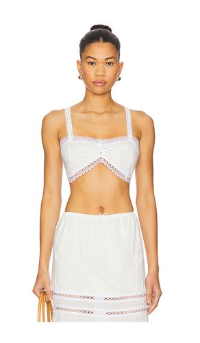 Fine Lace Bralette en . Taille L. Also en M, S, XS - SWF - Modalova