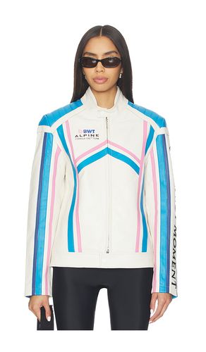 Racer Jacket en . Taille L. Also en M, S - Perfect Moment - Modalova