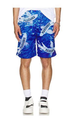 SHORT MAILLE FILET KOI en . Taille L. Also en M, S, XL/1X - Pleasures - Modalova