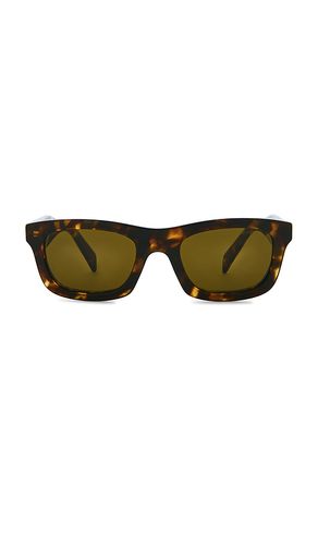 Prada LUNETTES DE SOLEIL en Brown - Prada - Modalova