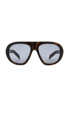 Prada LUNETTES DE SOLEIL en Brown - Prada - Modalova