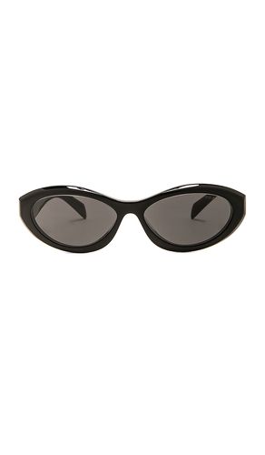 Prada LUNETTES DE SOLEIL en Black - Prada - Modalova