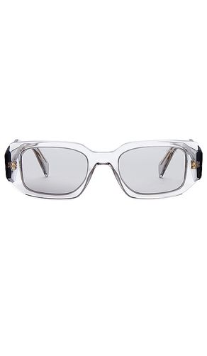 Prada LUNETTES DE SOLEIL en White - Prada - Modalova