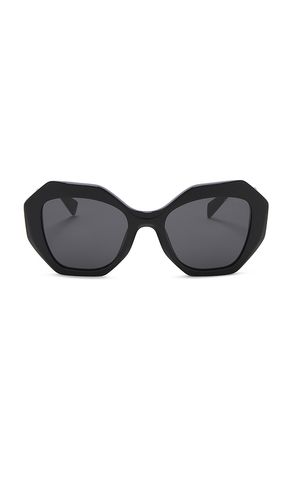 Prada LUNETTES DE SOLEIL en Black - Prada - Modalova