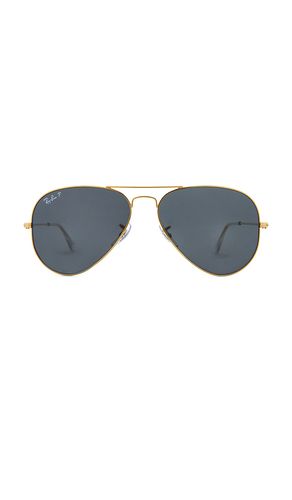 LUNETTES DE SOLEIL AVIATOR CLASSIC en - Ray-Ban - Modalova