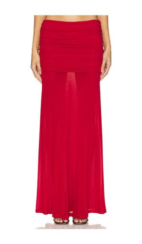 JUPE LONGUE MEILA en . Taille L. Also en M, S, XL, XS - Runaway The Label - Modalova