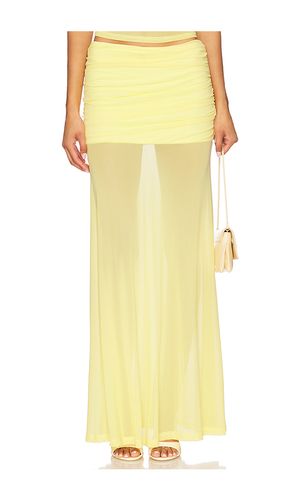 JUPE LONGUE MEILA en . Taille L. Also en M, S, XL, XS, XXL, XXS - Runaway The Label - Modalova