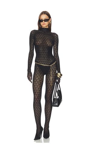 CATSUIT MAILLE FILET MERMAID en . Taille L. Also en S, XS - Wolford - Modalova