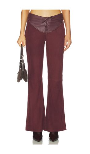 PANTALON SONNY en . Taille L. Also en M, S, XL - Understated Leather - Modalova