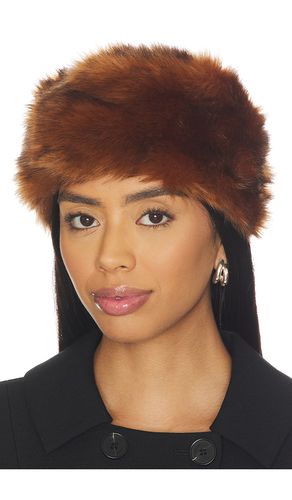 CHAPEAU NATASHA en - Unreal Fur - Modalova