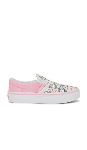 Kids Classic Slip-On en . Taille 1. Also en 12, 12.5 - Vans - Modalova