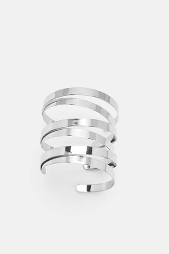 Bracelet Manchette Spirale - Pull&Bear - Modalova