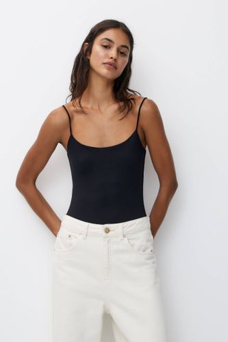 Lot De 2 Bodies À Bretelles - Pull&Bear - Modalova