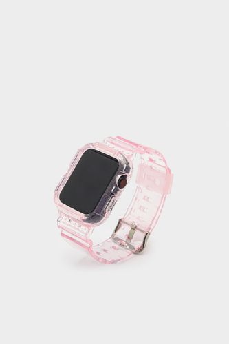 Bracelet Apple Watch Transparent - Pull&Bear - Modalova