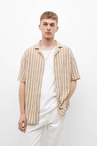 Chemisette Maille - Pull&Bear - Modalova