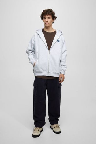 Pantalon Cargo Xdye - Pull&Bear - Modalova
