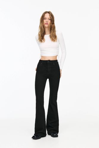 Jean Skinny Flare - Pull&Bear - Modalova