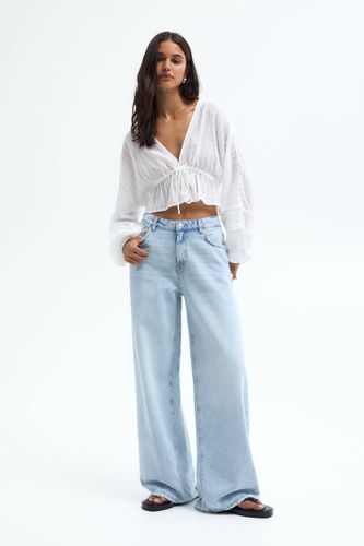 Jean Oversize - Pull&Bear - Modalova