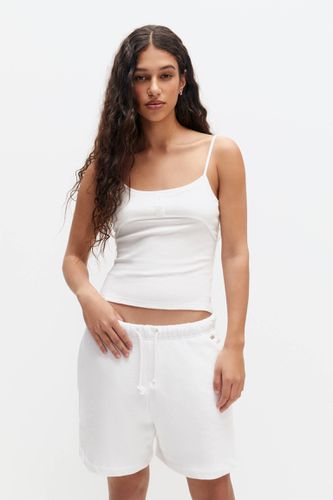 Short Basique De Survêtement - Pull&Bear - Modalova