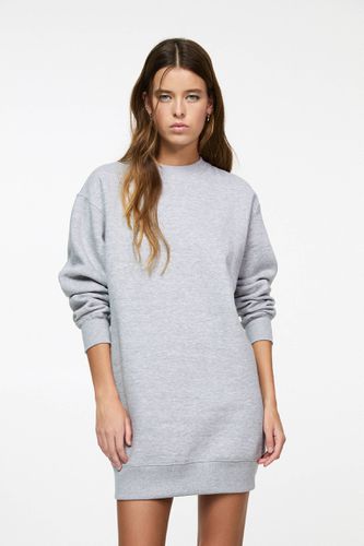 Robe Sweat Col Rond - Pull&Bear - Modalova