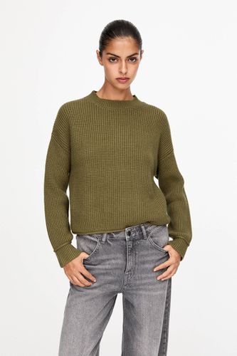 Pull Côtelé - Pull&Bear - Modalova