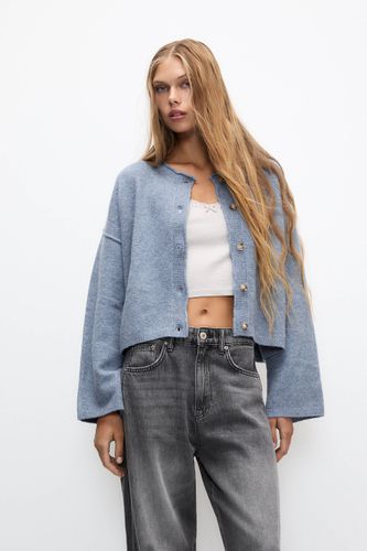 Cardigan Boutons - Pull&Bear - Modalova