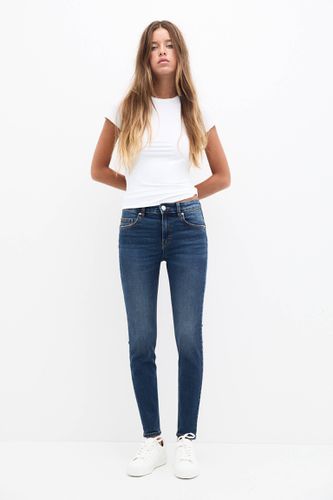 Jean Skinny Push Up - Pull&Bear - Modalova