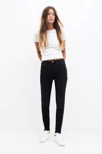 Jean Skinny Push Up - Pull&Bear - Modalova