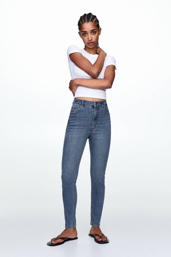 Jean Skinny Taille Haute - Pull&Bear - Modalova