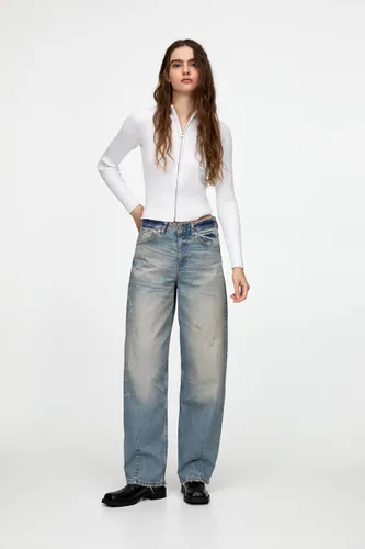 Jean Baggy Balloon - Pull&Bear - Modalova