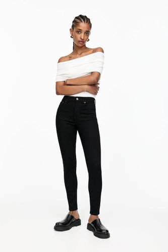 Jean Skinny Taille Normale - Pull&Bear - Modalova